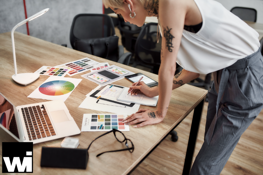 artificial intelligence, creative ai, art theft, generative ai, web design
